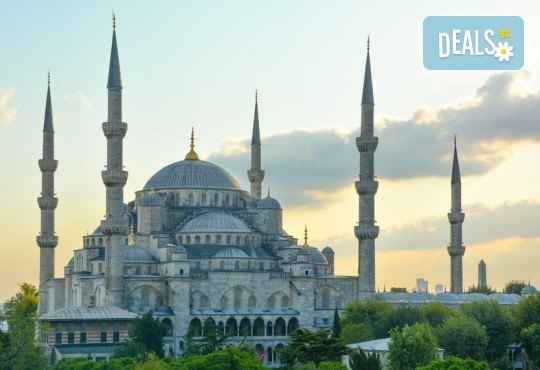 Екскурзия в Истанбул и Одрин! 5 дни, 3 нощувки, закуски и транспорт от Надрумтур 2019 - Снимка 4