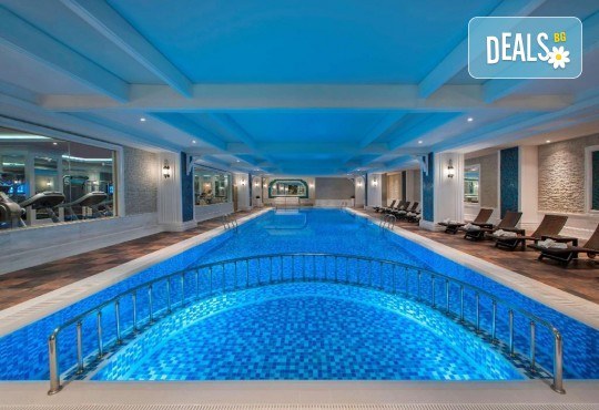 5 звездна Нова година в Истанбул! 3 нощувки със закуски плюс басейн и СПА в Elite World Business Hotel 5* с Голдън Вояджес - Снимка 6