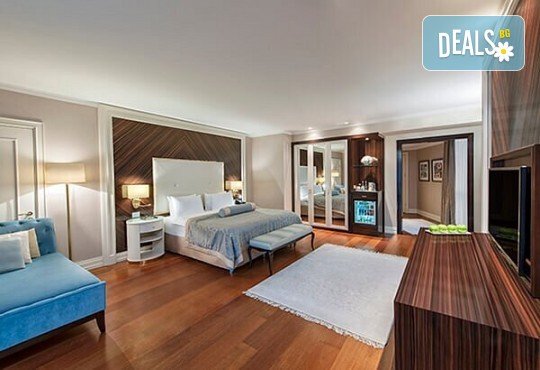 5 звездна Нова година в Истанбул! 3 нощувки със закуски плюс басейн и СПА в Elite World Business Hotel 5* с Голдън Вояджес - Снимка 7
