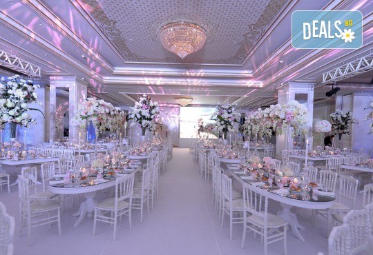 5 звездна Нова година в Истанбул! 3 нощувки със закуски плюс басейн и СПА в Elite World Business Hotel 5* с Голдън Вояджес - Снимка 9