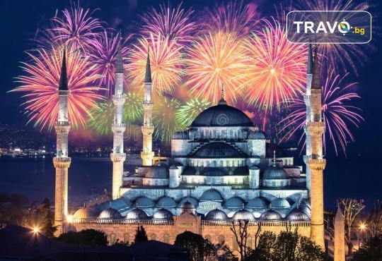 5 звездна Нова година в Истанбул! 3 нощувки със закуски плюс басейн и СПА в Elite World Business Hotel 5* с Голдън Вояджес - Снимка 1