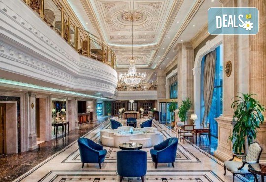 5 звездна Нова година в Истанбул! 3 нощувки със закуски плюс басейн и СПА в Elite World Business Hotel 5* с Голдън Вояджес - Снимка 2