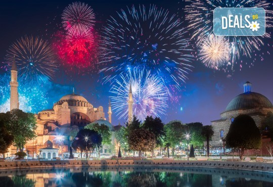 5 звездна Нова година в Истанбул! 3 нощувки със закуски плюс басейн и СПА в Elite World Business Hotel 5* с Голдън Вояджес - Снимка 10