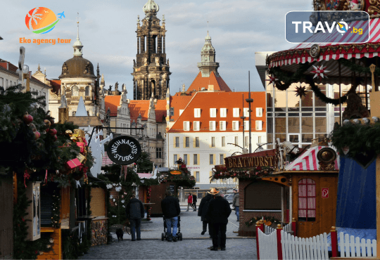 Предколедна екскурзия до Будапеща, Виена, Прага, бонус посещение на Братислава и възможност за посещение на Дрезден! 6 дни, 5 нощувки, закуски и транспорт от Еко Айджънси Тур - Снимка 1