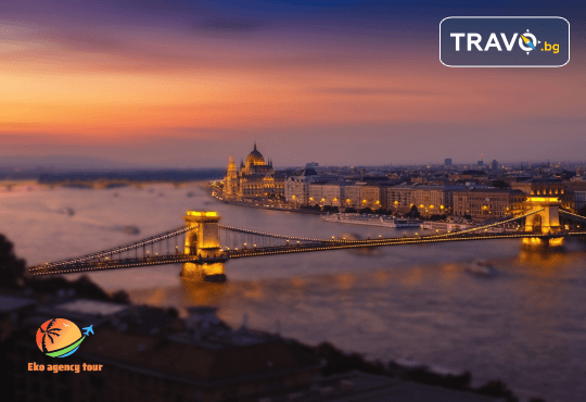 Предколедна екскурзия до Будапеща, Виена, Прага, бонус посещение на Братислава и възможност за посещение на Дрезден! 6 дни, 5 нощувки, закуски и транспорт от Еко Айджънси Тур - Снимка 3