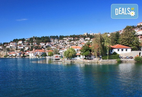 Екскурзия в Охрид! 3 нощувки със закуски, посещение на манастира манастира „Св. Наум”, Билянини извори и транспорт от Рикотур - Снимка 2