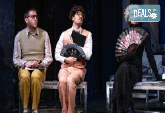 Заповядайте на 19-ти декември (понеделник) на Лято и дим, романтичната драма-комедия oт Тенеси Уилямс с Богдан Бухалов, Каталин Старейшинска, Пенко Господинов, Малин Кръстев в Малък градски театър Зад канала - Снимка 6