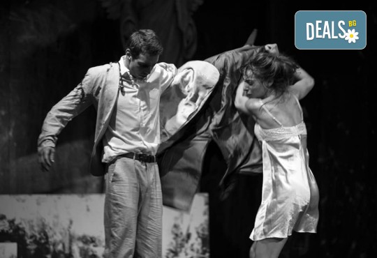 Заповядайте на 19-ти декември (понеделник) на Лято и дим, романтичната драма-комедия oт Тенеси Уилямс с Богдан Бухалов, Каталин Старейшинска, Пенко Господинов, Малин Кръстев в Малък градски театър Зад канала - Снимка 7