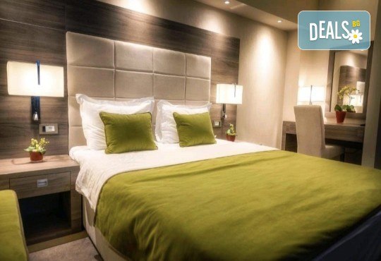 Нова Година в бутиков хотел “Zen” 4* в Ниш, Сърбия! 3 нощувки със закуски и 2 празнични вечери, жива музика, СПА център с Голдън вояджес, със собствен транспорт - Снимка 4