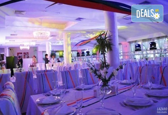 Нова Година в бутиков хотел “Zen” 4* в Ниш, Сърбия! 3 нощувки със закуски и 2 празнични вечери, жива музика, СПА център с Голдън вояджес, със собствен транспорт - Снимка 3