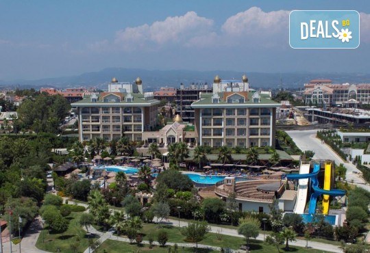 Нова Година в хотел Adalya Resort & Spa 5*, Сиде, Анталия! 7 дни, 4 нощувки, Ultra All Inclusive и транспорт от Belprego Travel - Снимка 2
