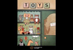 Ескейп стая „Историята на играчките“ от 2 до 6 играча в Emergency Escape - Снимка