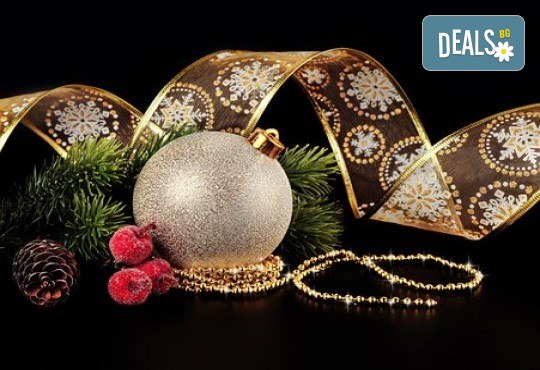 Луксозна Нова Година в DIAMOND DELUXE HOTEL & SPA 5*, 4 нощ., All Inclusive