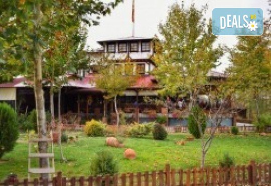 Сръбска Нова Година в Етно село СРНА! 2 нощувки, закуски, вечери, жива музика и транспорт, от Дениз Травел - Снимка 4