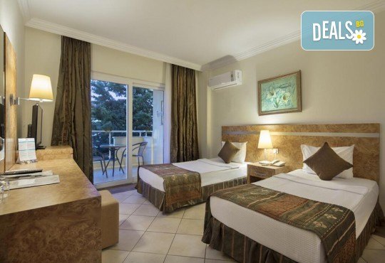 Ultra All Inclusive почивка в AYDINBEY GOLD DREAMS HOTEL 5*, Алания, Анталия! 10 дни, 7 нощувки и транспорт от Belprego Travel - Снимка 3