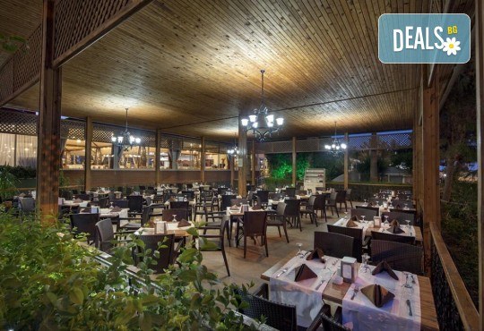 Ultra All Inclusive почивка в AYDINBEY GOLD DREAMS HOTEL 5*, Алания, Анталия! 10 дни, 7 нощувки и транспорт от Belprego Travel - Снимка 6