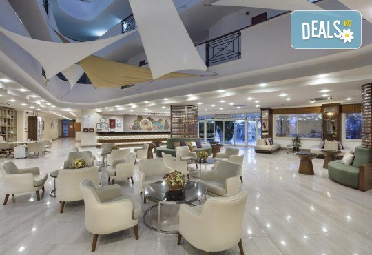 Ultra All Inclusive почивка в AYDINBEY GOLD DREAMS HOTEL 5*, Алания, Анталия! 10 дни, 7 нощувки и транспорт от Belprego Travel - Снимка 7
