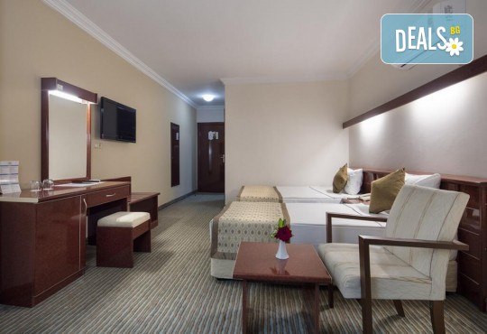 Ultra All Inclusive почивка в AYDINBEY GOLD DREAMS HOTEL 5*, Алания, Анталия! 10 дни, 7 нощувки и транспорт от Belprego Travel - Снимка 8