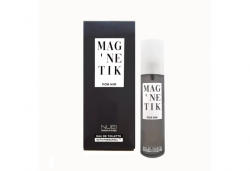 NUEI Magnetik парфюм с феромони за мъже - Снимка
