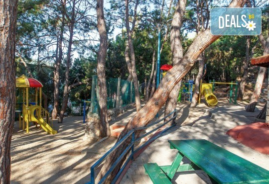 Ранни записвания Ultra All inclusive почивка на море в Senza Garden Holiday Club 5*, Алания, Анталия! 7 нощувки на база пакета, включен транспорт, мини клуб и безплатно за дете до 12.99 г. от Belprego Travel - Снимка 6