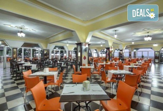 Ранни записвания Ultra All inclusive почивка на море в Senza Garden Holiday Club 5*, Алания, Анталия! 7 нощувки на база пакета, включен транспорт, мини клуб и безплатно за дете до 12.99 г. от Belprego Travel - Снимка 7