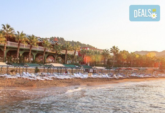 Ранни записвания Ultra All inclusive почивка на море в Senza Garden Holiday Club 5*, Алания, Анталия! 7 нощувки на база пакета, включен транспорт, мини клуб и безплатно за дете до 12.99 г. от Belprego Travel - Снимка 3
