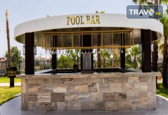 Ранни записвания море 2023 в Alexia Resort Hotel 5*, Сиде Анталия, 7 нощувки на база Ultra All Inclusive и транспорт от Belprego Travel - Снимка 3