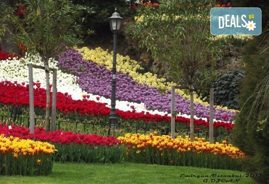 Екскурзия до Истанбул за Фестивала на лалето! 3 нощувки със закуски, в хотел GLORIOS 4*, транспорт и екскурзовод от Рикотур - Снимка 9
