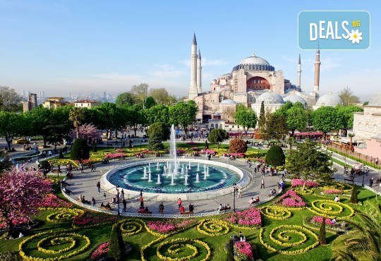 Ранни записвания за Фестивала на лалето в Истанбул! 3 нощувки със закуски, транспорт и бонус: посещение на Одрин от Дениз Травел - Снимка 6