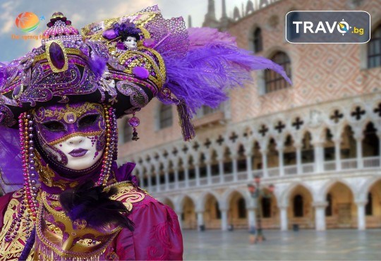 Екскурзия за карнавала във Венеция! 5 дни, 3 нощувки със закуски, възможност за посещение на Виченца и Падуа, транспорт от Еко Айджънси Тур - Снимка 5