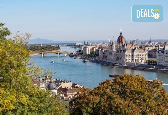 Майски празници в Будапеща! 4 дни/ 2 нощувки, закуски и транспорт от Еко Айджънси Тур - Снимка 7