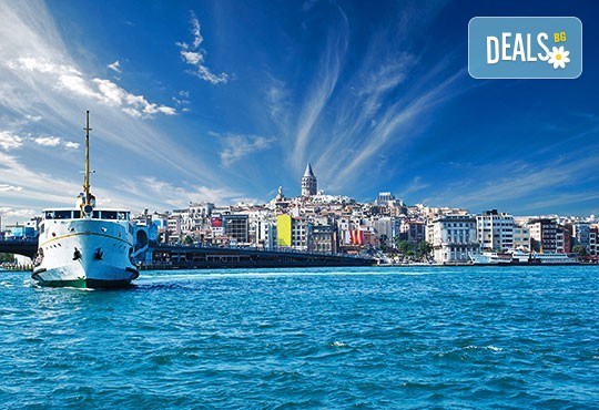 Потопете се в магията на Фестивала на лалето в Истанбул! 4 дни/ 3 нощувки със закуски в хотел 3* и транспорт от Дениз Травел - Снимка 8