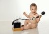 За Вашето семейство! Фотосесия в студио: бебешка, детска или семейна + възможност за фотокнига, от Photosesia.com - thumb 5