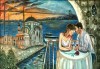 Романтика в Истанбул за Свети Валентин! 2 нощувки със закуски, транспорт, посещение на Одрин и водач от туроператор Поход - thumb 1