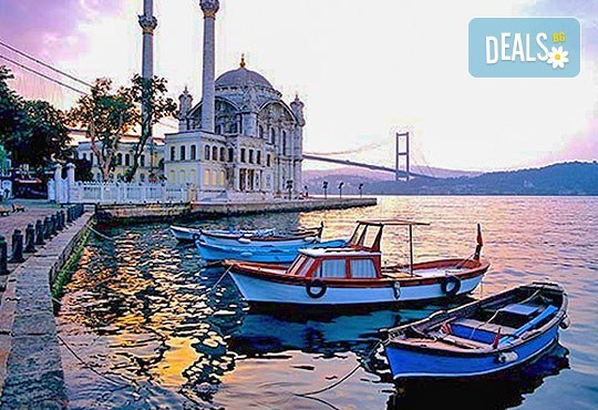 Романтика в Истанбул за Свети Валентин! 2 нощувки със закуски, транспорт, посещение на Одрин и водач от туроператор Поход - Снимка 5