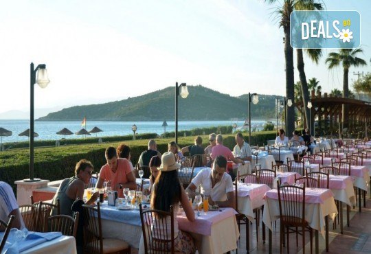 Ранни зписвания ALL INCLUSIVE морска почивка в Kustur Club Holiday Village, Кушадасъ! 10 дни/ 7 нощувки и транспорт от BelpregoTravel - Снимка 10