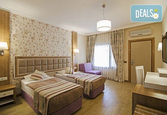 Ранни зписвания ALL INCLUSIVE морска почивка в Kustur Club Holiday Village, Кушадасъ! 10 дни/ 7 нощувки и транспорт от BelpregoTravel - Снимка 4