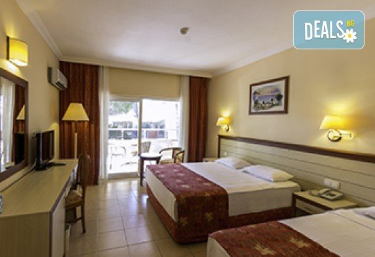 Ранни зписвания ALL INCLUSIVE морска почивка в Kustur Club Holiday Village, Кушадасъ! 10 дни/ 7 нощувки и транспорт от BelpregoTravel - Снимка 2