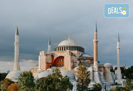 Екскурзия в Истанбул и Одрин! 4 дни, 2 нощувки, закуски и транспорт от Надрумтур 2019 - Снимка 4