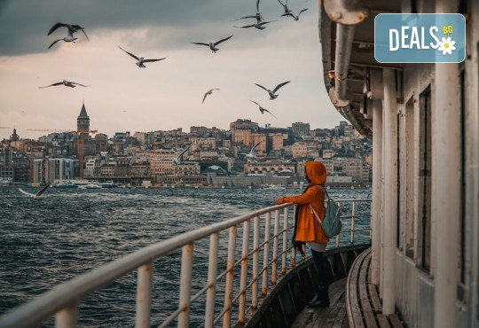 Ранни записвания за Фестивал на лалето В Истанбул! 5 дни, 3 нощувки, закуски и транспорт от Надрумтур 2019 - Снимка 3