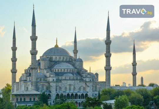 Фестивал на лалето в Истанбул! 5 дни, 3 нощувки, закуски и транспорт от Надрумтур 2019 - Снимка 4