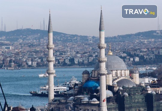 Фестивал на лалето в Истанбул! 5 дни, 3 нощувки, закуски и транспорт от Надрумтур 2019 - Снимка 5