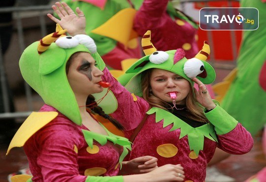 Екскурзия до Карнавала в Ксанти - парад на цветовете! 2 нощувки в хотел Нефели3*, закуски, транспорт и екскурзовод от Рикотур - Снимка 8