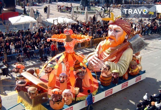 Екскурзия до Карнавала в Ксанти - парад на цветовете! 2 нощувки в хотел Нефели3*, закуски, транспорт и екскурзовод от Рикотур - Снимка 7