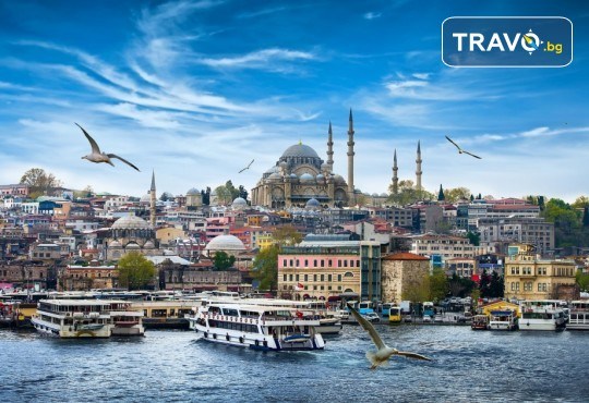 Уикенд в Истанбул - градът на два континента! 4 дни, 2 нощувки, закуски и транспорт от Belprego Travel - Снимка 1
