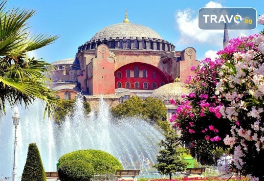 Фестивал на Лалето в Истанбул 2023 г и посещение на църквата на Първо число! 4 дни, 2 нощувки в хотел 4*, закуски и транспорт от Belprego Travel - Снимка 1