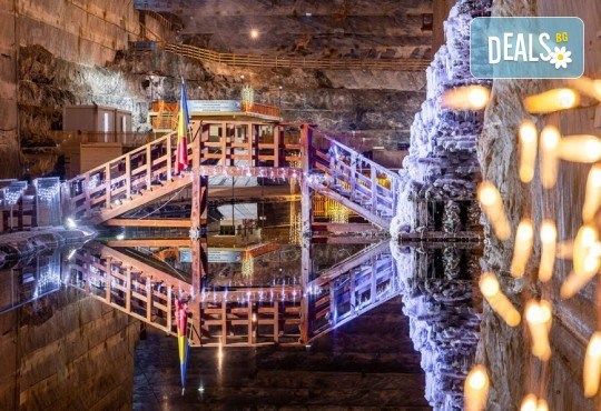 Екскурзия до Букурещ, Двореца Могошоая, Солната мина „Униря“, Терме Букурещ -уникално изживяване от Рикотур! 2 нощувки в хотел 2*/3* и транспорт - Снимка 2