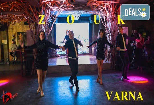 Потопете се в магията на Бразилския Зук! Танц, който няма да ви остави безразлични - чувствени, красиви движения и завладяваща музика в клуб Десита, Варна - Снимка 2