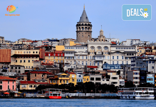 Екскурзия за Фестивала на лалето в Истанбул! 4 дни, 2 нощувки със закуски в хотел Vatan Asur 4* и транспорт от Еко Айджънси Тур - Снимка 2
