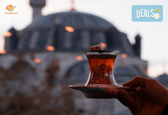 Екскурзия за Фестивала на лалето в Истанбул! 4 дни, 2 нощувки със закуски в хотел Vatan Asur 4* и транспорт от Еко Айджънси Тур - Снимка 4